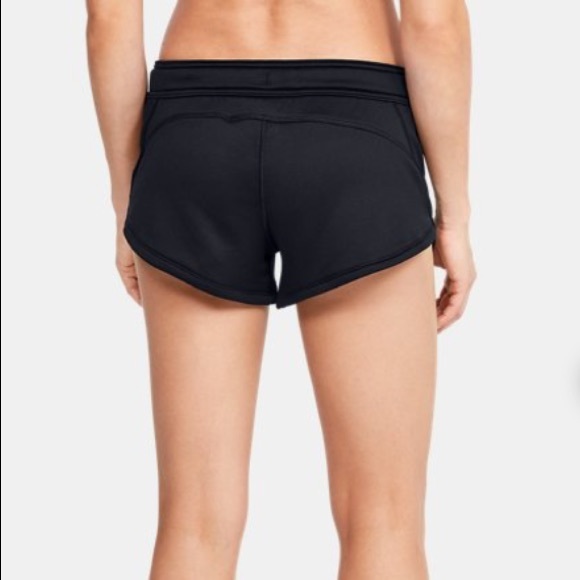 Sexy Comfy Women’s Under Armour Tech Terry Shorts, XL NWT - Picture 5 of 6